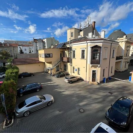 Palac Anezka D1 Brno Luaran gambar