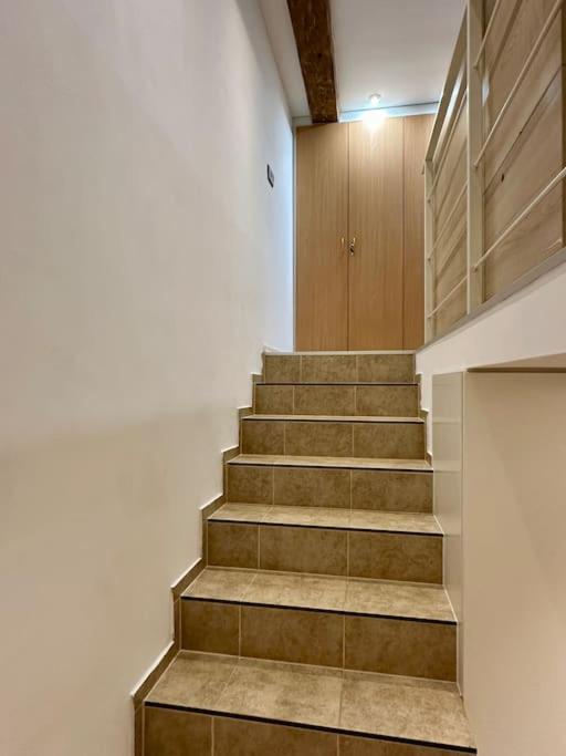 Palac Anezka D1 Brno Luaran gambar